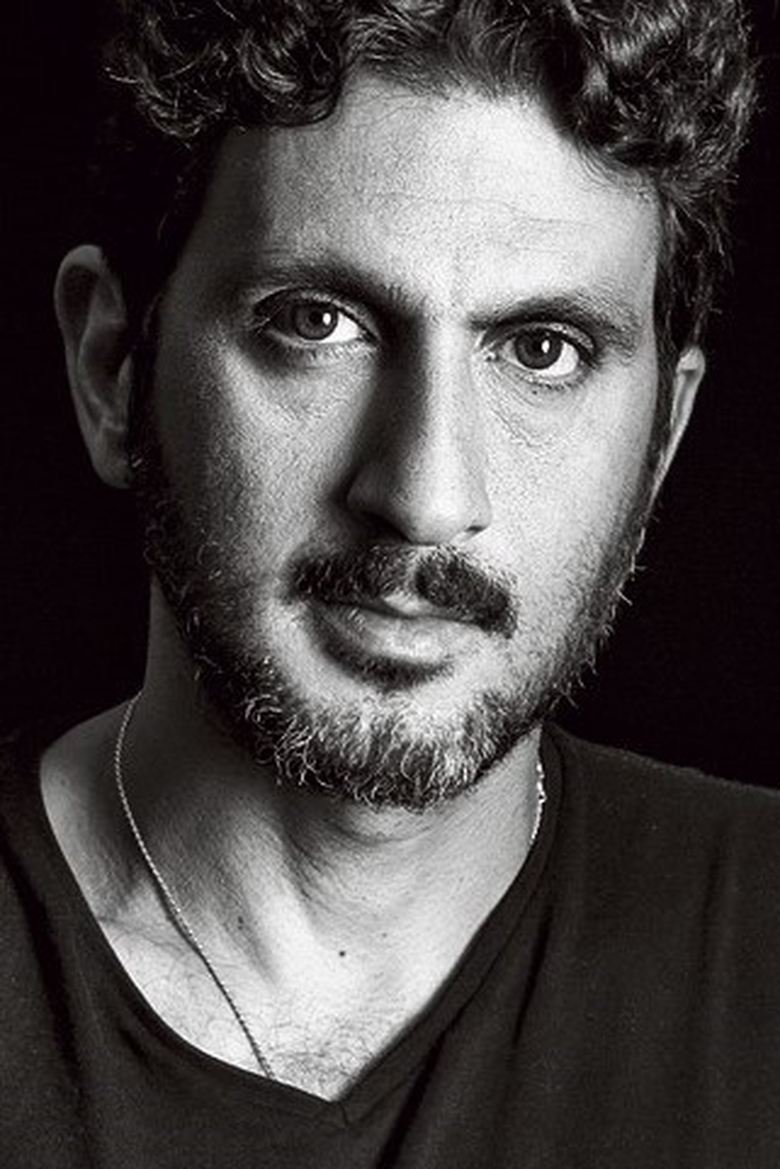 Tsahi Halevi Portrait of Tsahi Halevi