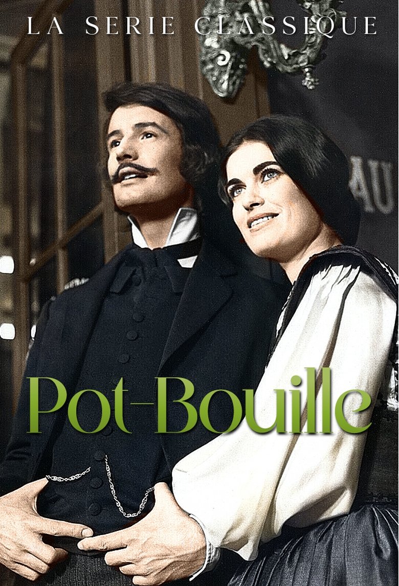 Pot-Bouille Poster of Pot-Bouille