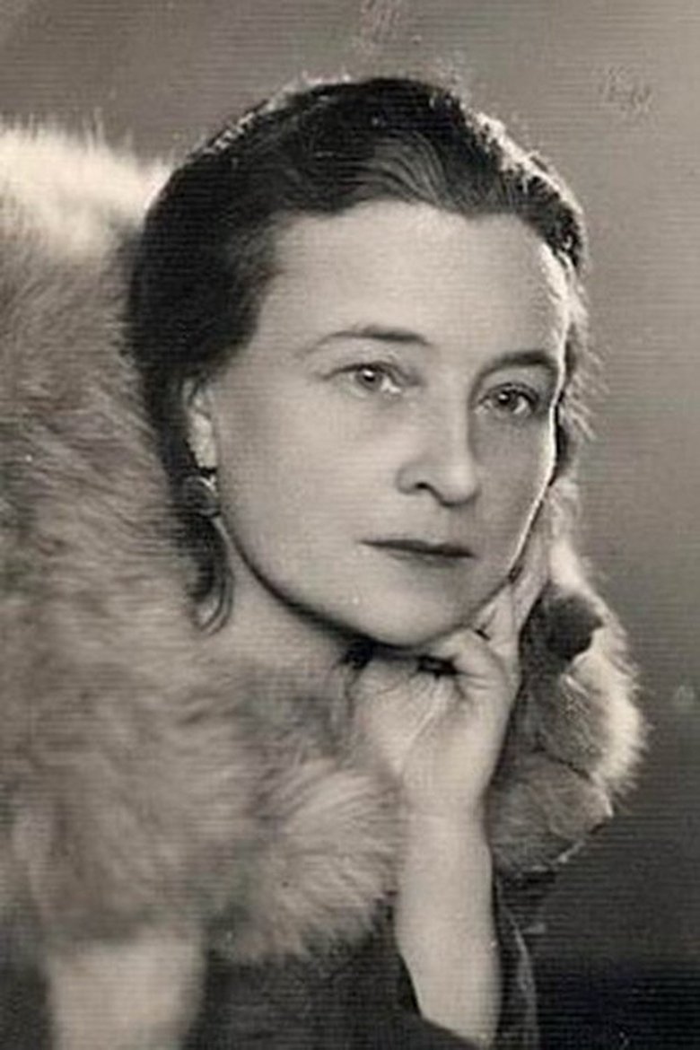 Sofiya Giatsintova Portrait of Sofiya Giatsintova