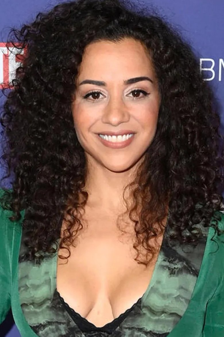 Nadja Benaissa Portrait of Nadja Benaissa