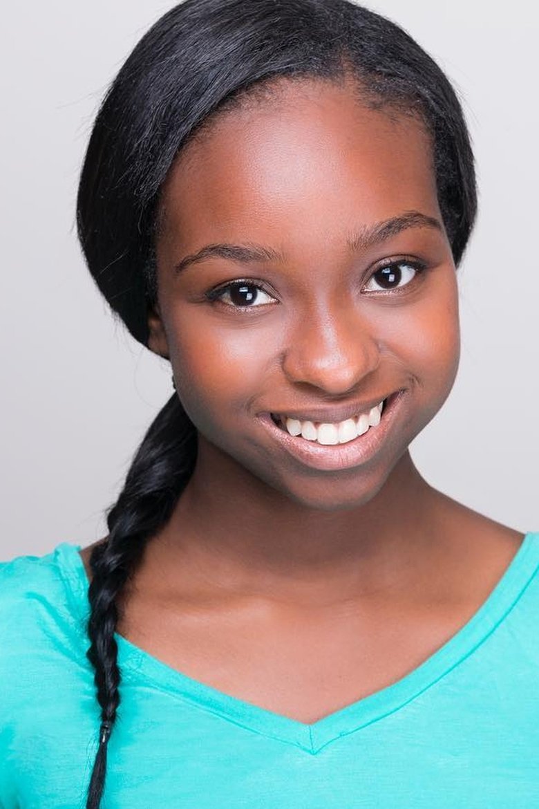 Shanice Johnson Portrait of Shanice Johnson