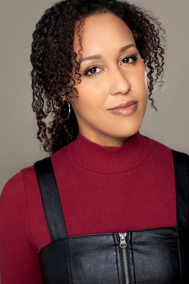 Brie Carter Portrait of Brie Carter