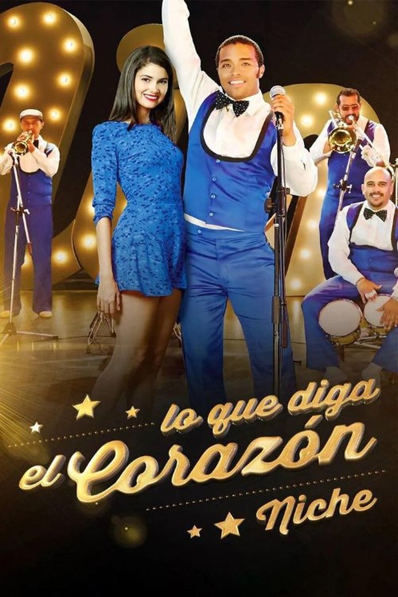 Episodes in Lo Que Diga El Corazón, Niche - Season 1 - Season 1 Poster of Episodes in Lo Que Diga El Corazón, Niche - Season 1 - Season 1