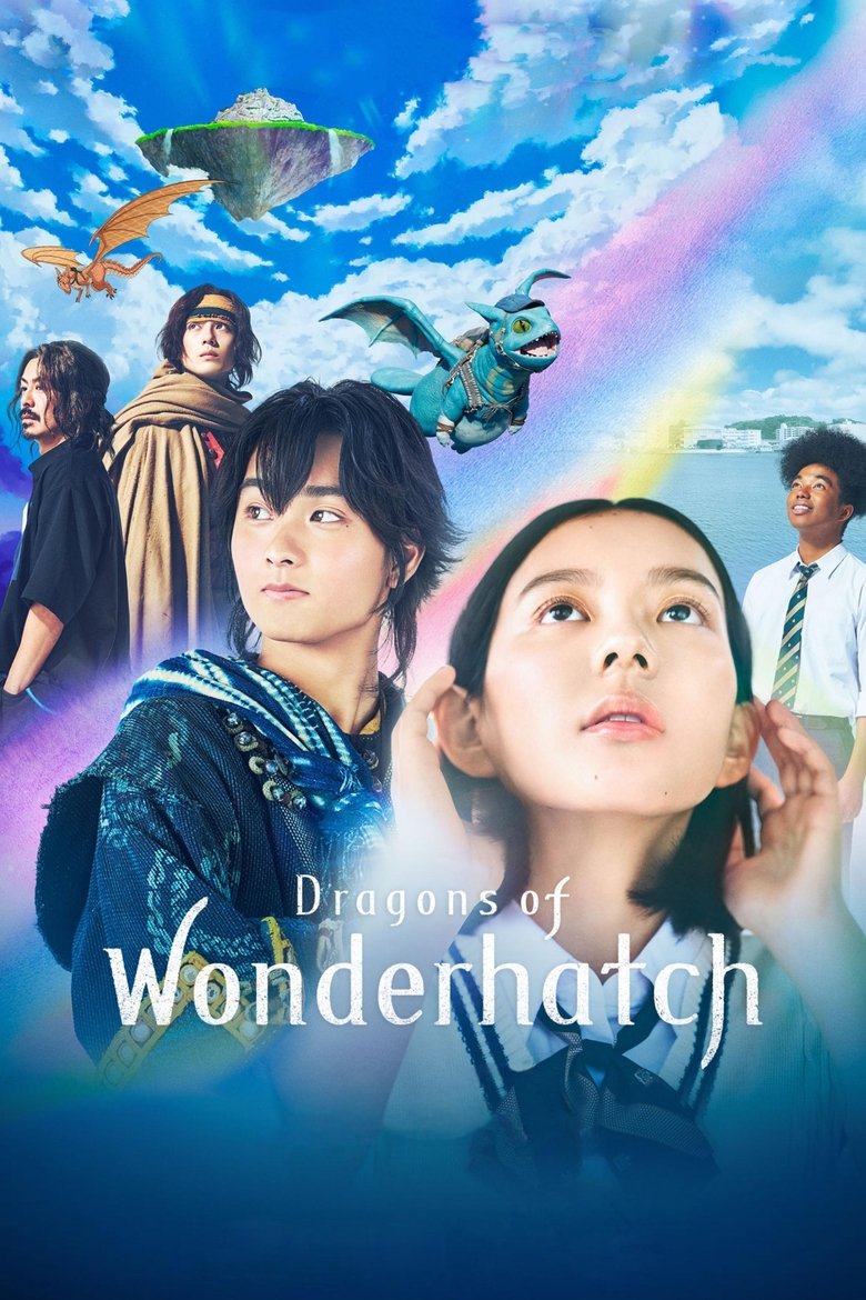 Episodes in Dragons Of Wonderhatch - Season 1 - Season 1 Poster of Episodes in Dragons Of Wonderhatch - Season 1 - Season 1