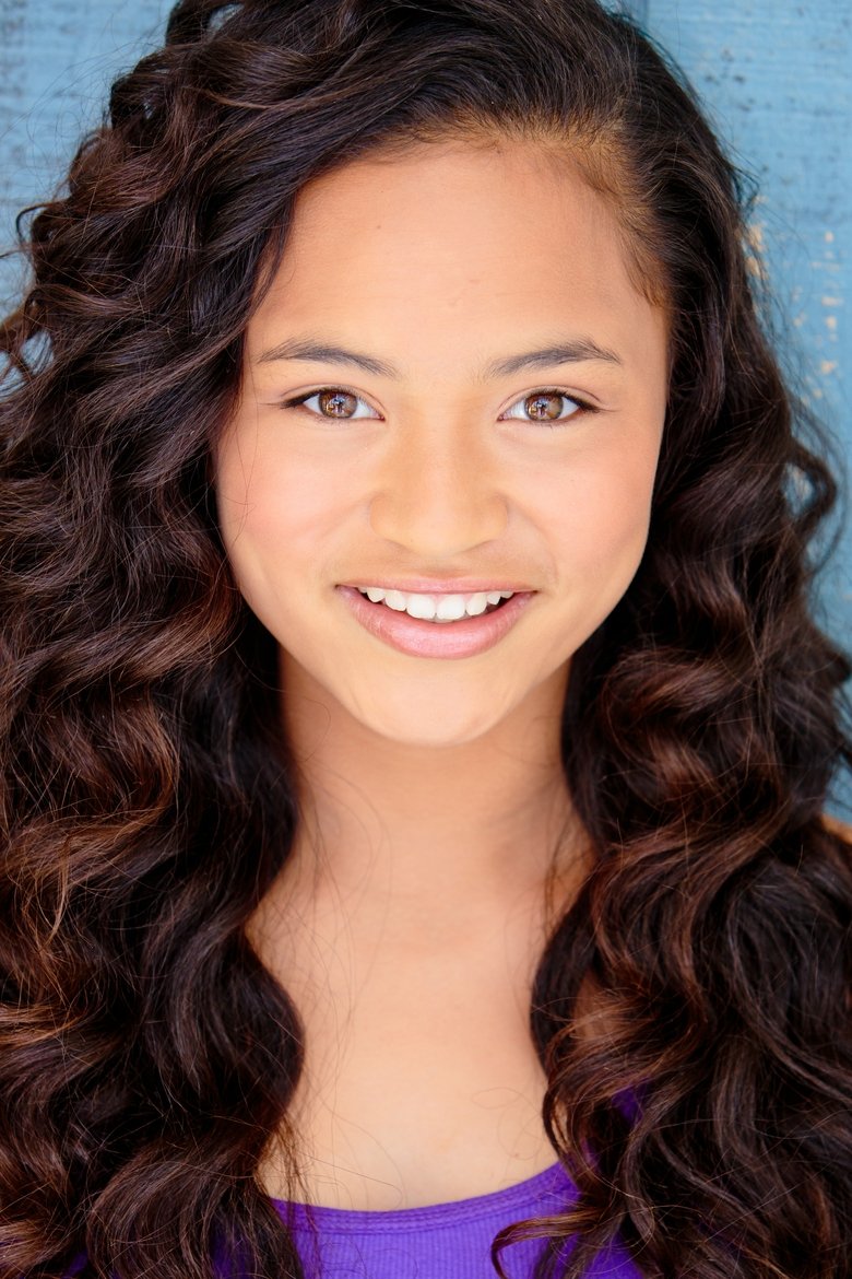 Tiana Le Portrait of Tiana Le