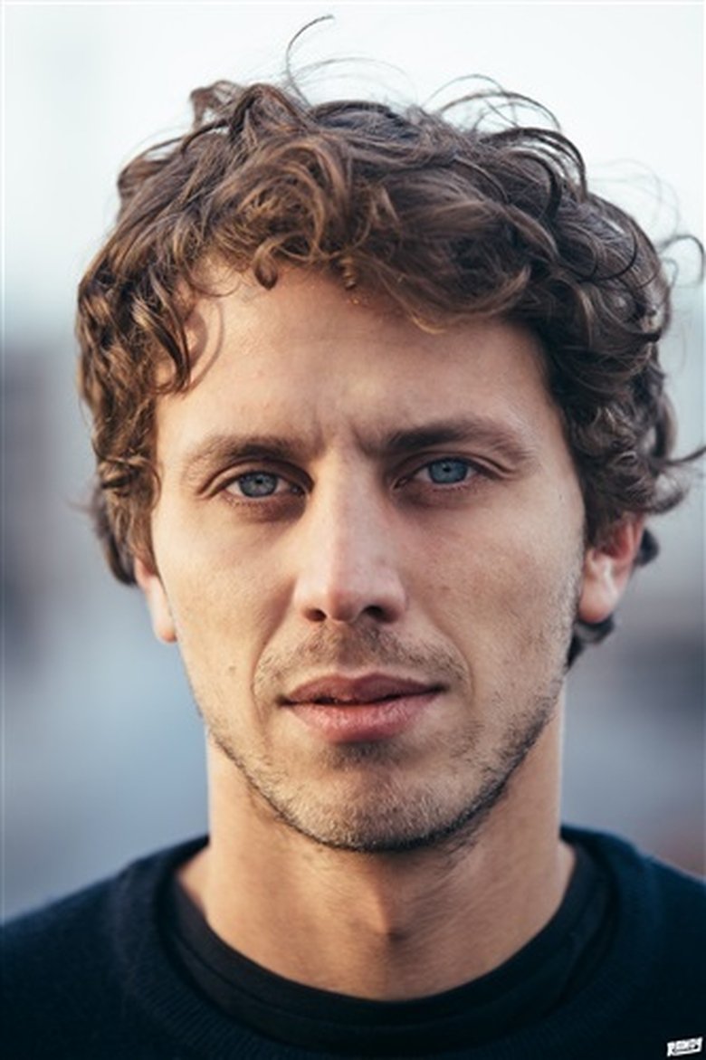 Hugo Hamdad Portrait of Hugo Hamdad