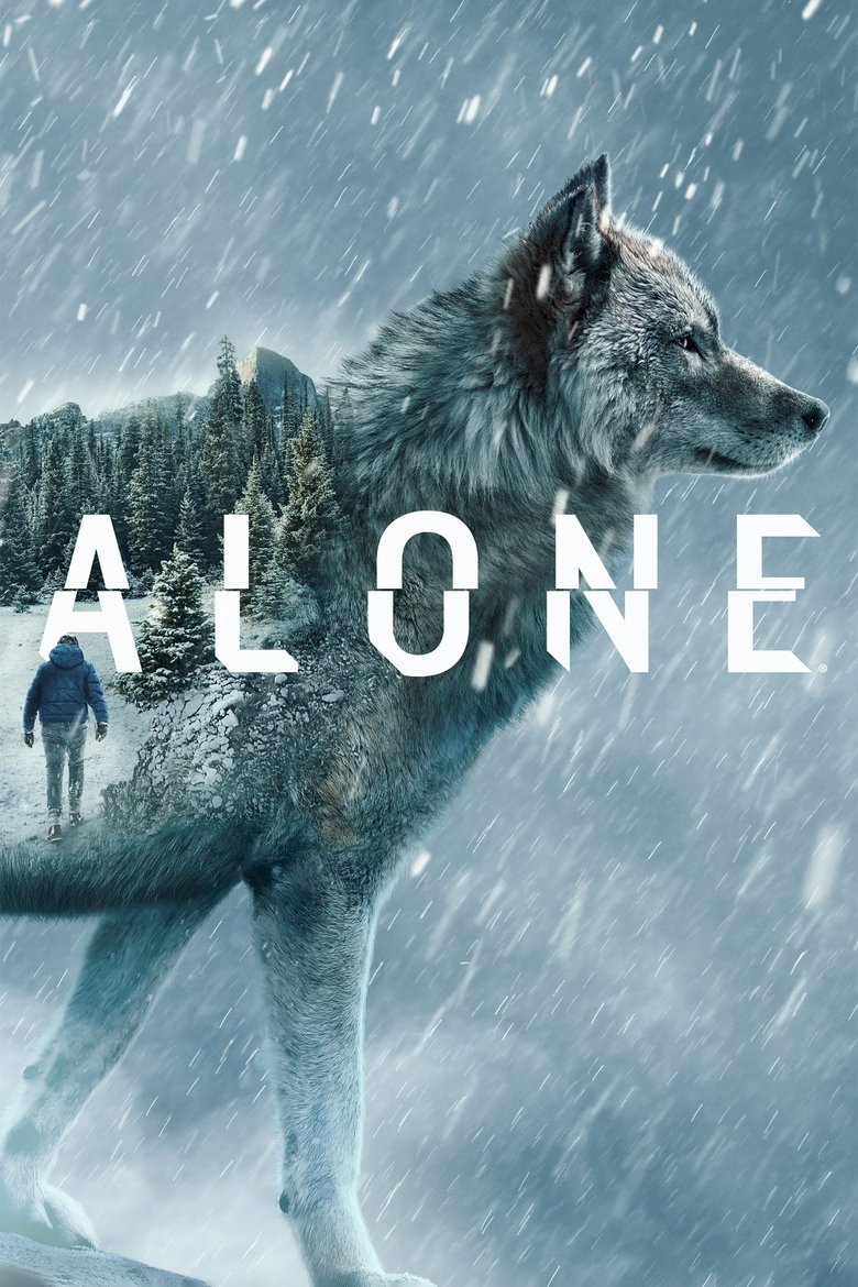 Episodes in Alone - Arctic Circle - Arctic Circle Poster of Episodes in Alone - Arctic Circle - Arctic Circle