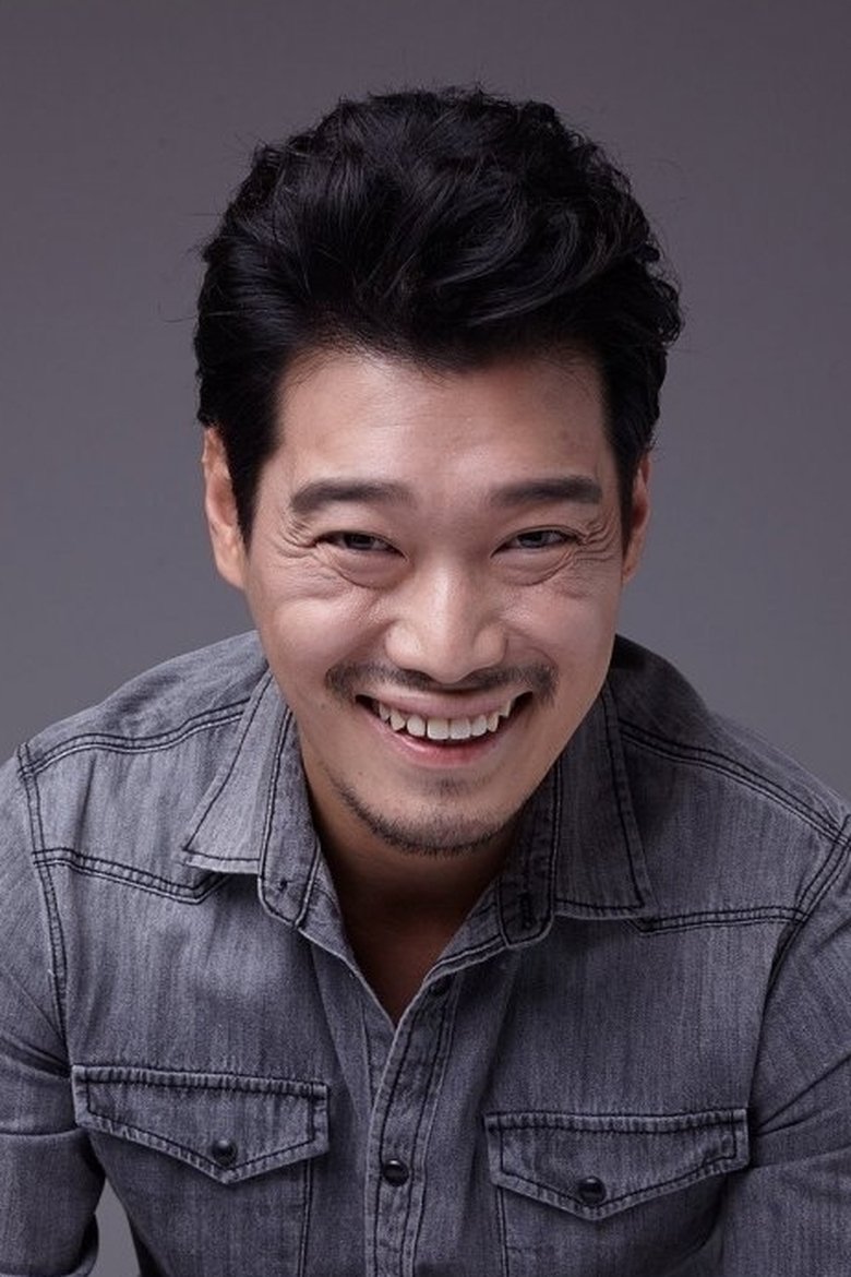Yun Seung-hun Portrait of Yun Seung-hun