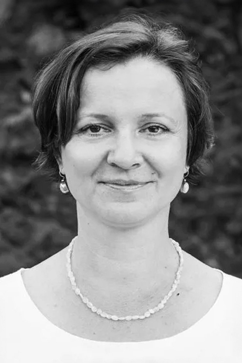Marta Vítů Portrait of Marta Vítů