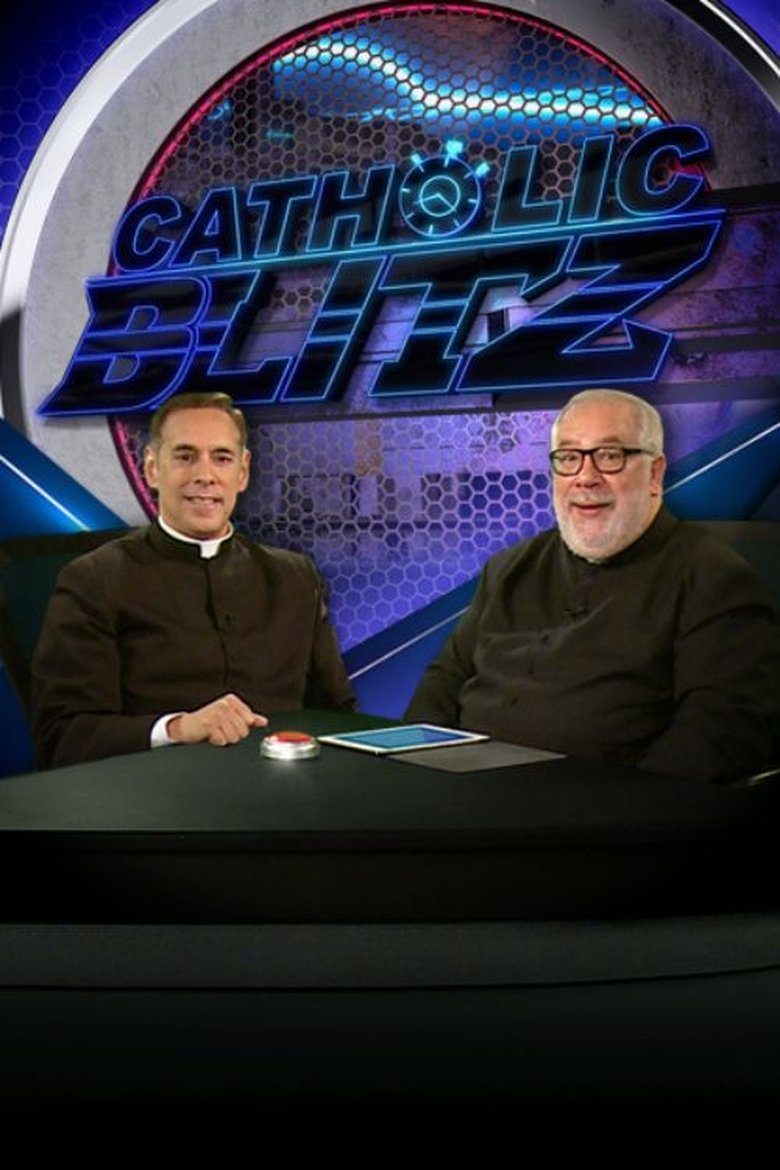 Catholic Blitz Poster of Catholic Blitz
