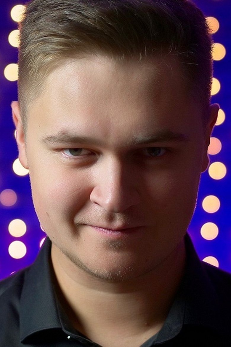 Aleksandr Dvizhnov Portrait of Aleksandr Dvizhnov