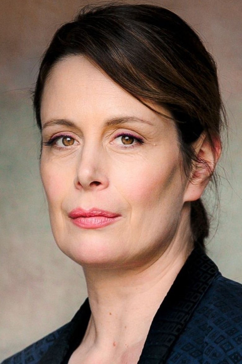 Georgia Stahl Portrait of Georgia Stahl