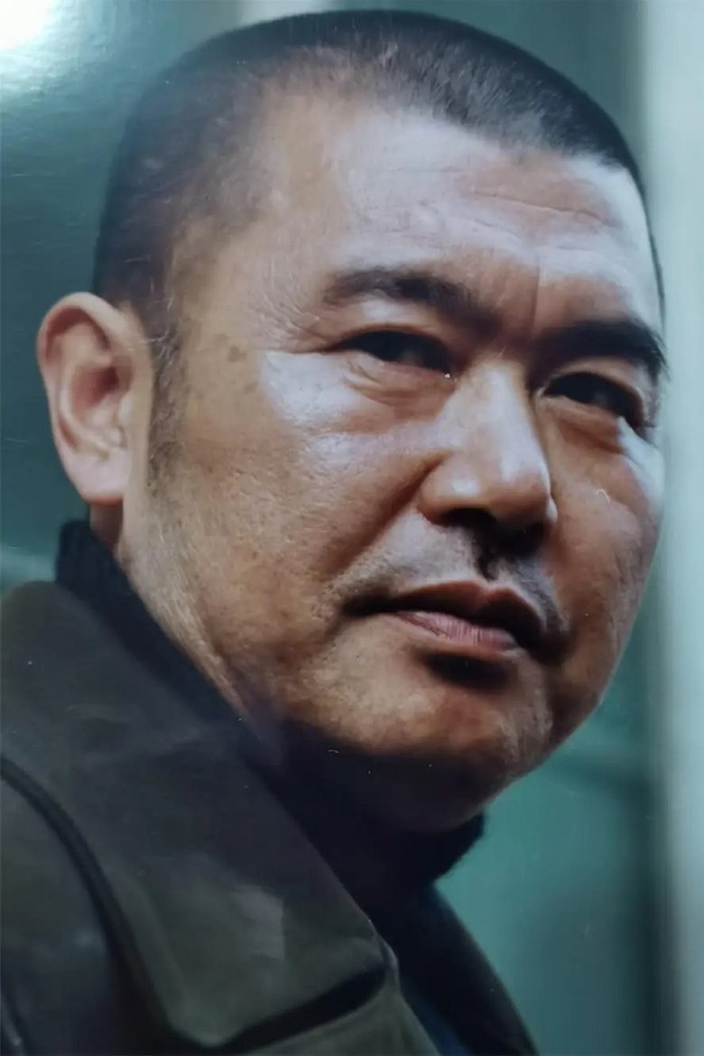 Hongguang Wang Portrait of Hongguang Wang
