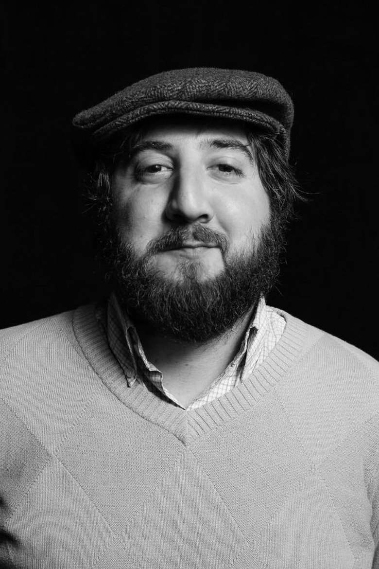 David Futernick Portrait of David Futernick