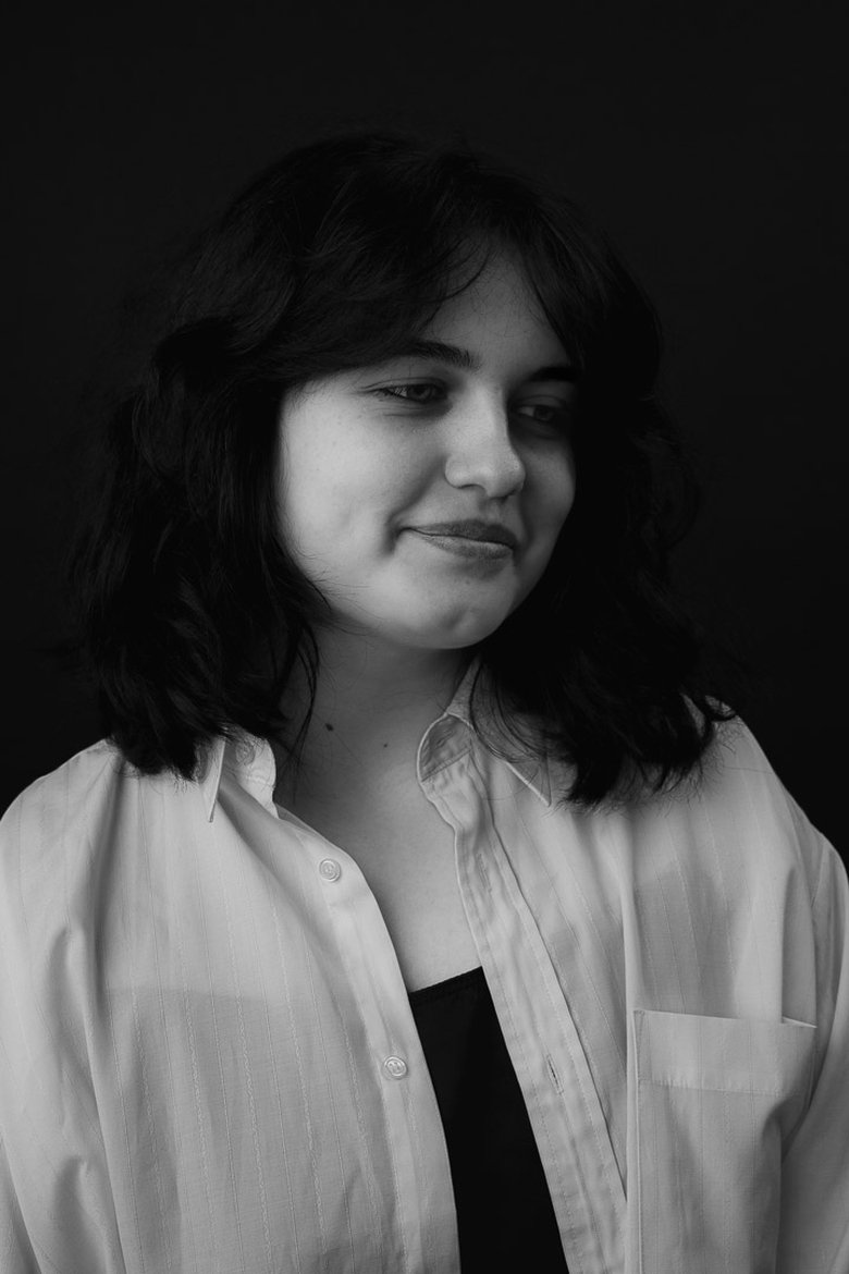Bianca Isofache Portrait of Bianca Isofache