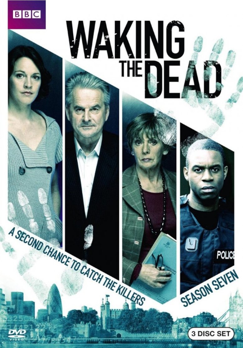 Episodes in Waking The Dead - Series 7 - Series 7 Poster of Episodes in Waking The Dead - Series 7 - Series 7