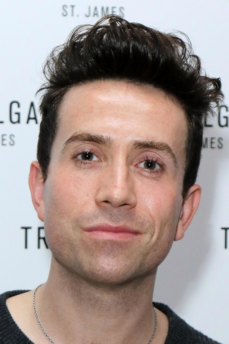 Nick Grimshaw Portrait of Nick Grimshaw