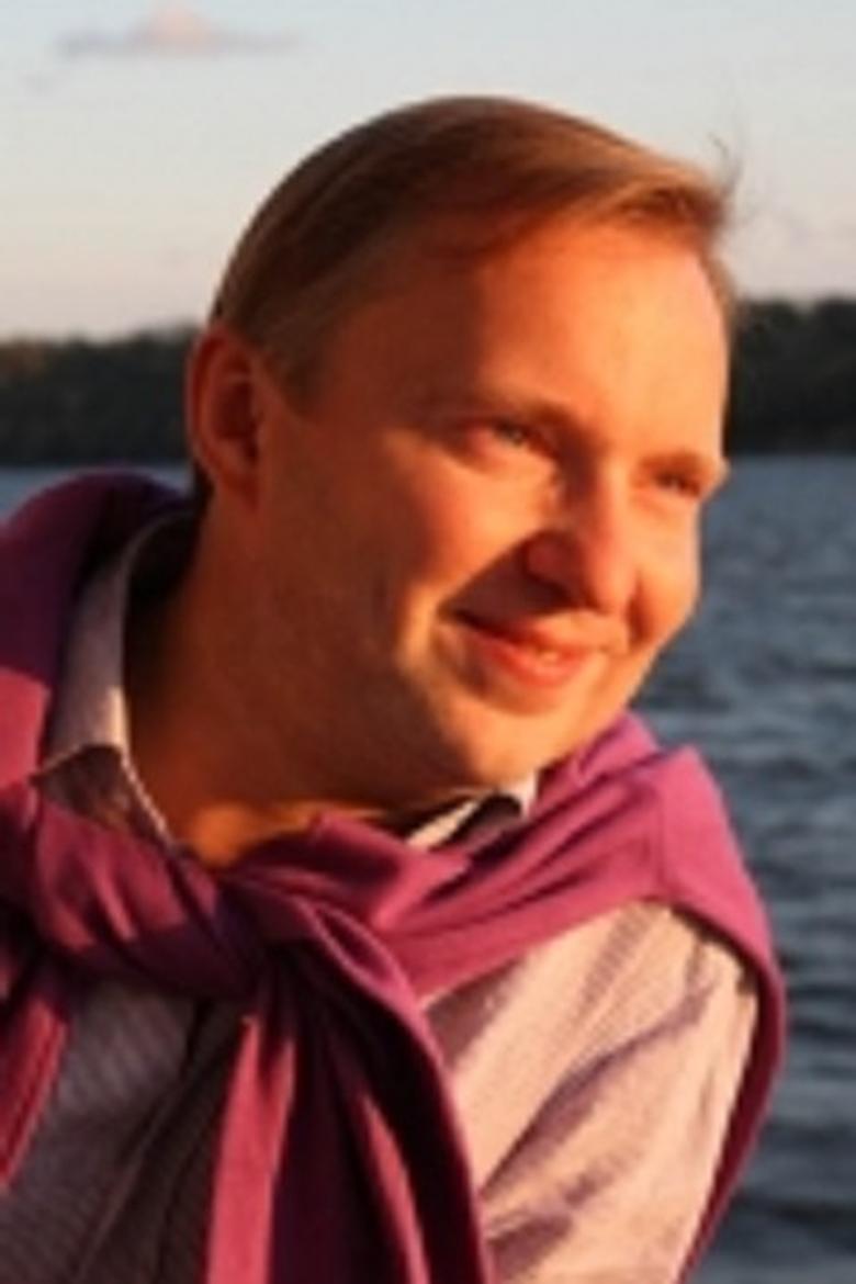 Sergey Kapkov Portrait of Sergey Kapkov