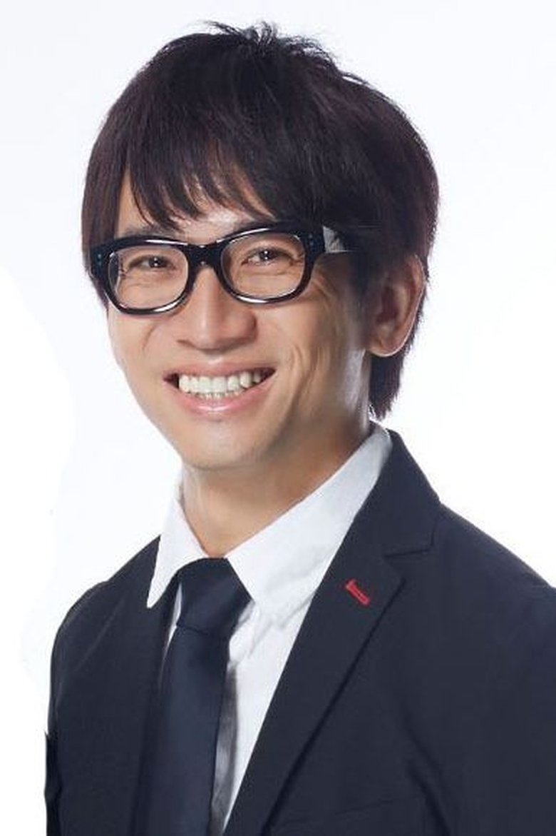 Mitsuharu Satou Portrait of Mitsuharu Satou