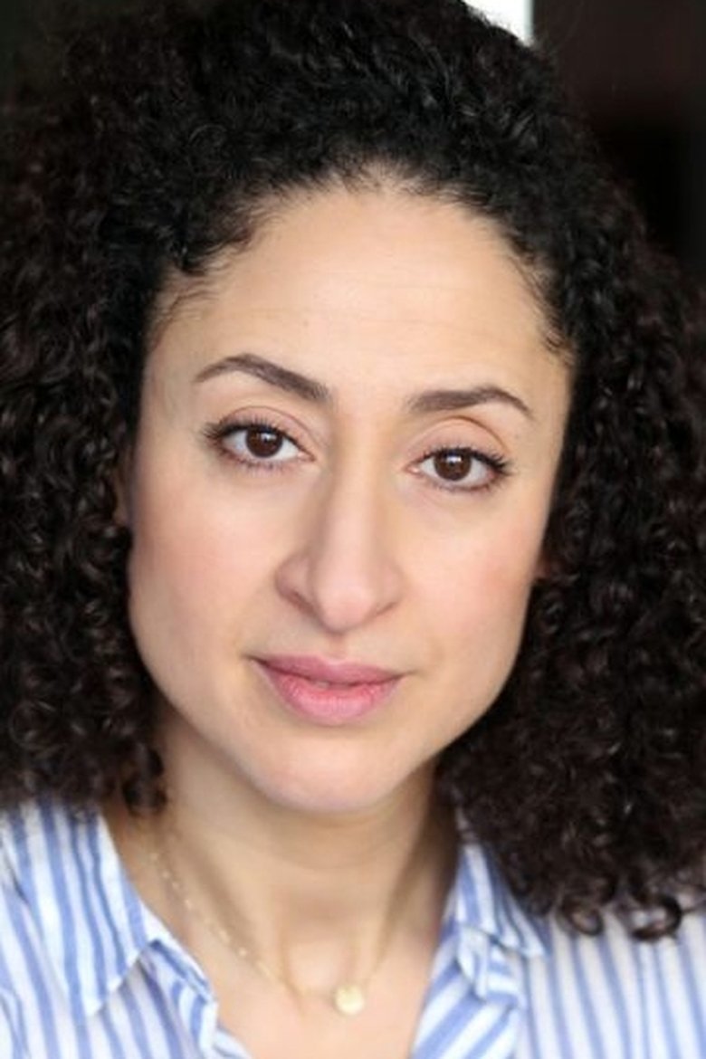 Chadia Amajod Portrait of Chadia Amajod