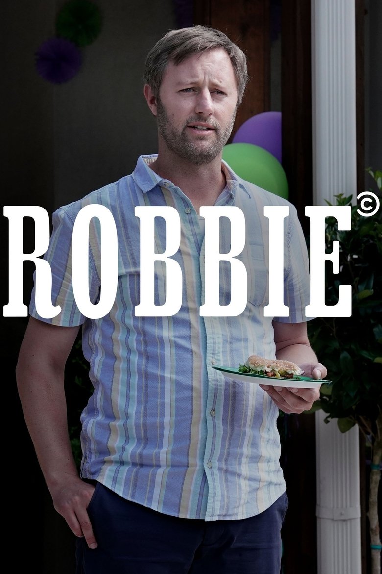 Robbie Poster of Robbie