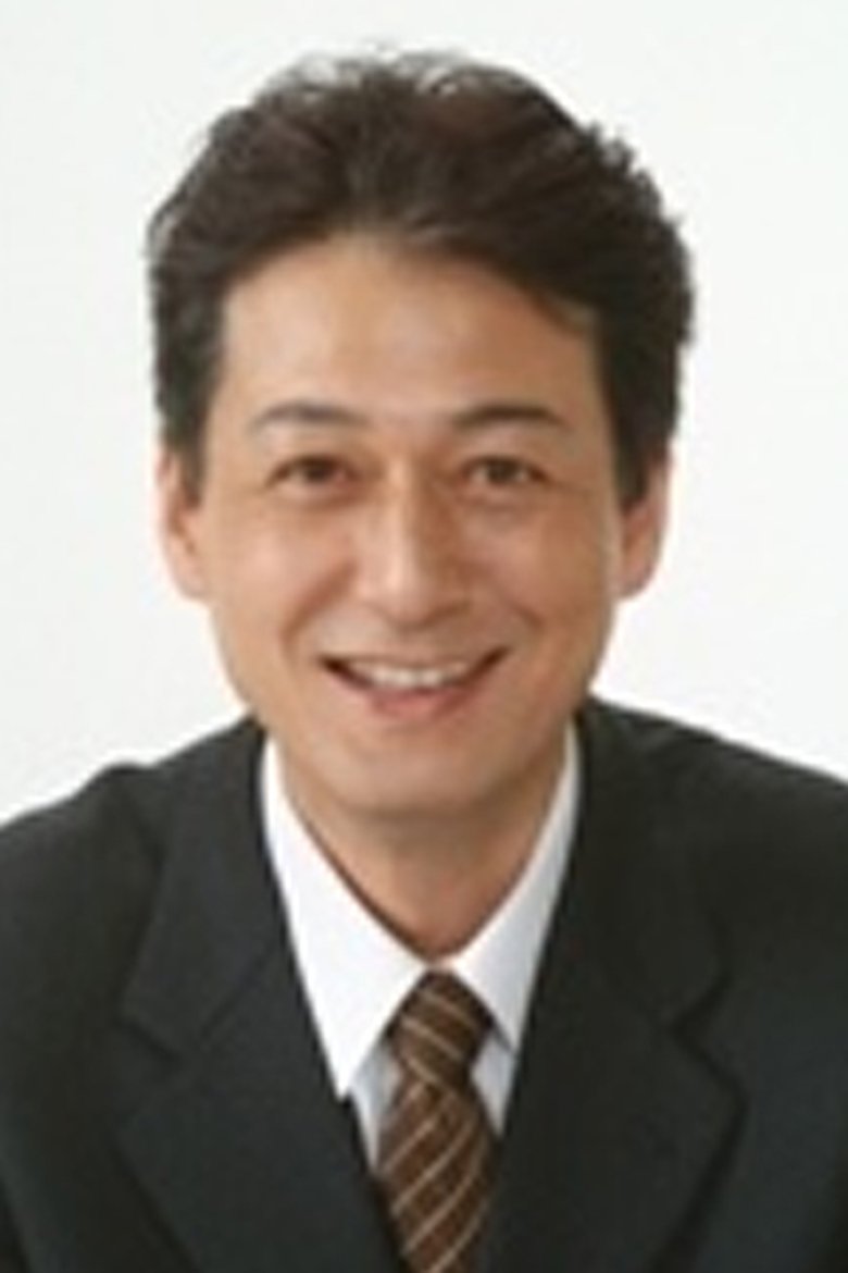 Ryo Kamon Portrait of Ryo Kamon