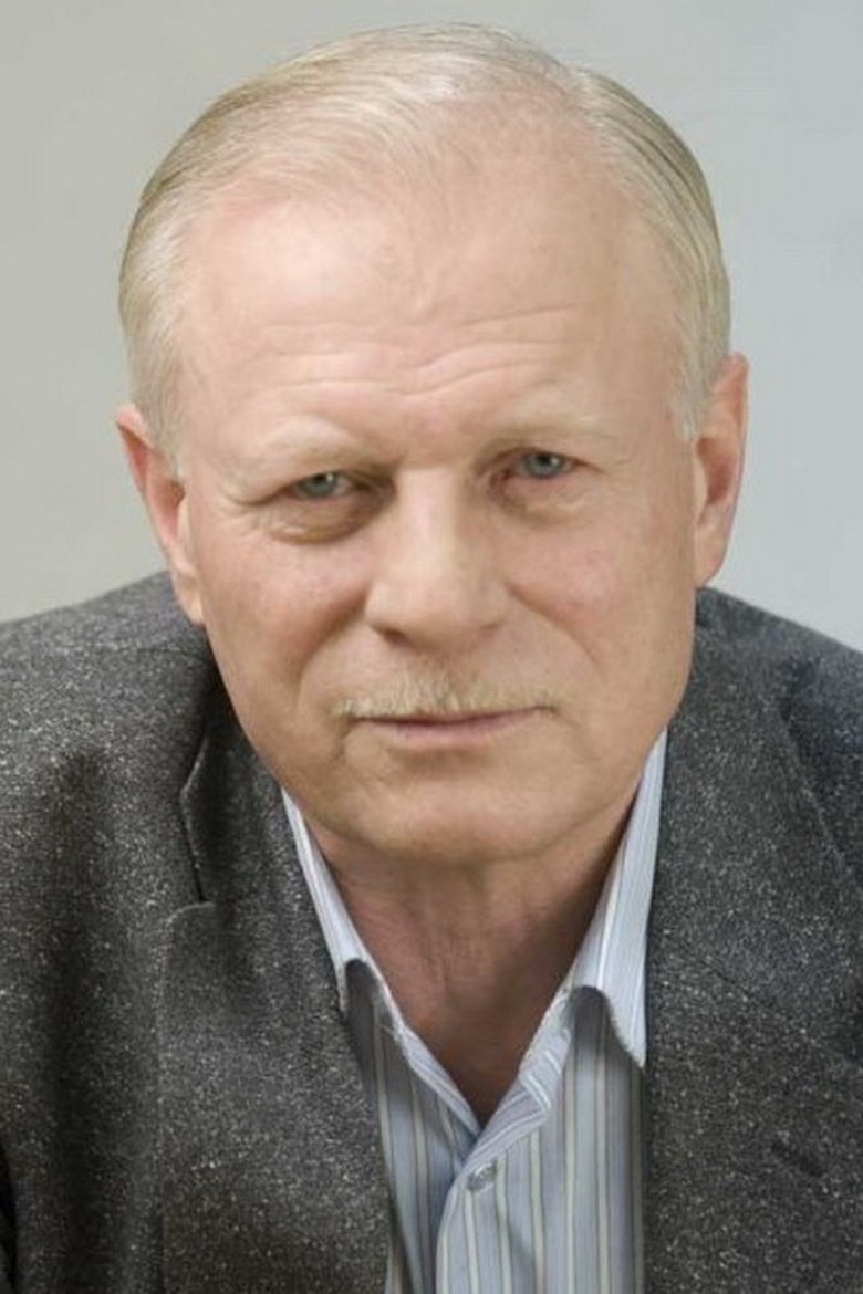 Vitaliy Zikora Portrait of Vitaliy Zikora