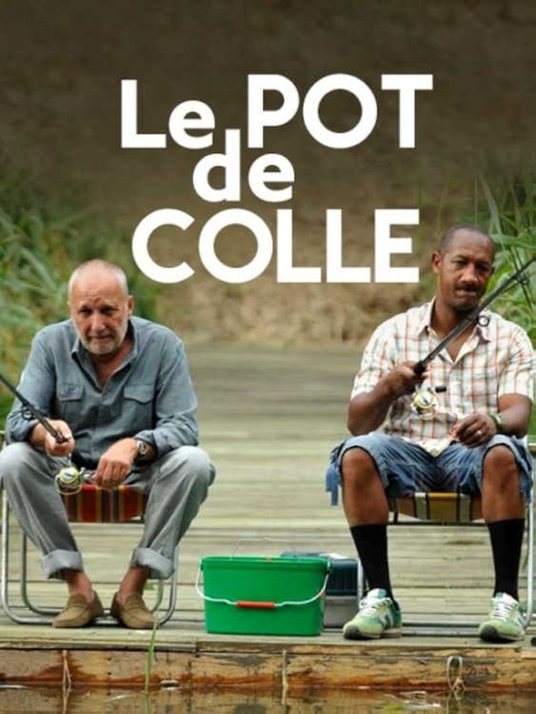 Le pot de colle Poster of Le pot de colle