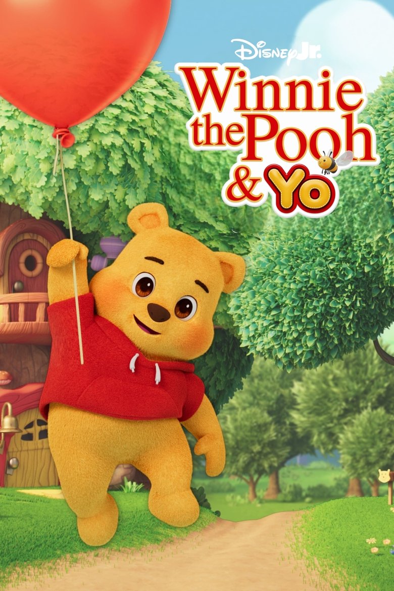 Episodes in Me & Winnie The Pooh - Season 2 - Season 2 Poster of Episodes in Me & Winnie The Pooh - Season 2 - Season 2