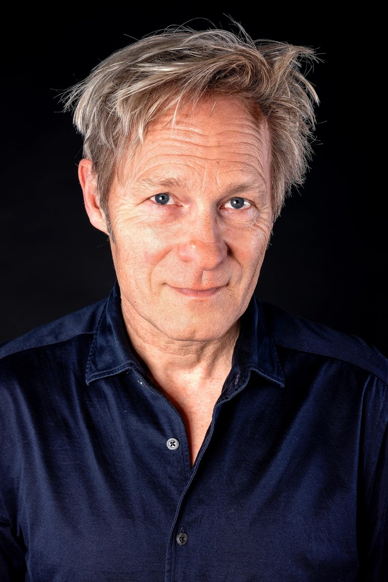 Christian Heller Portrait of Christian Heller