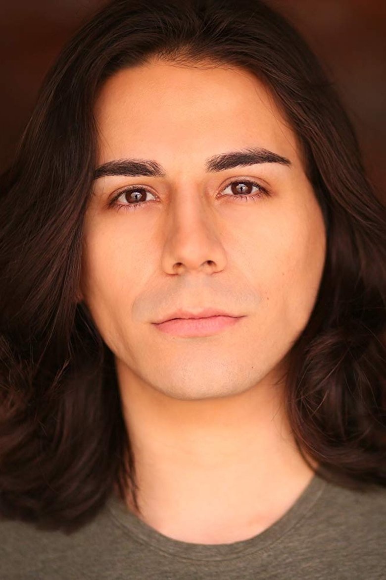 Jett Salazar Portrait of Jett Salazar