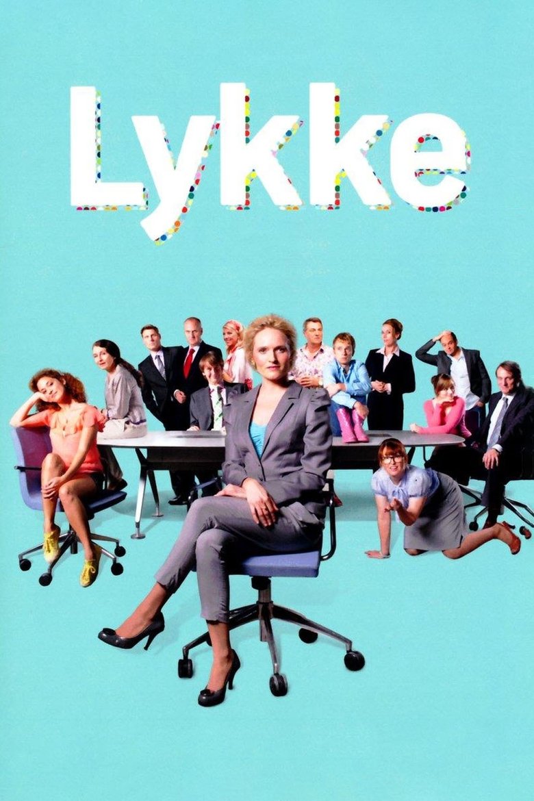 Lykke Poster of Lykke