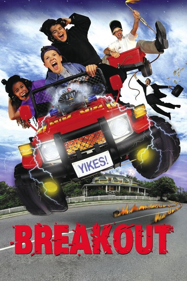 Breakout Poster of Breakout