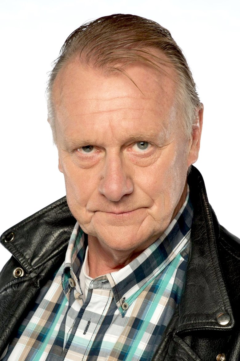 Pol Goossen Portrait of Pol Goossen