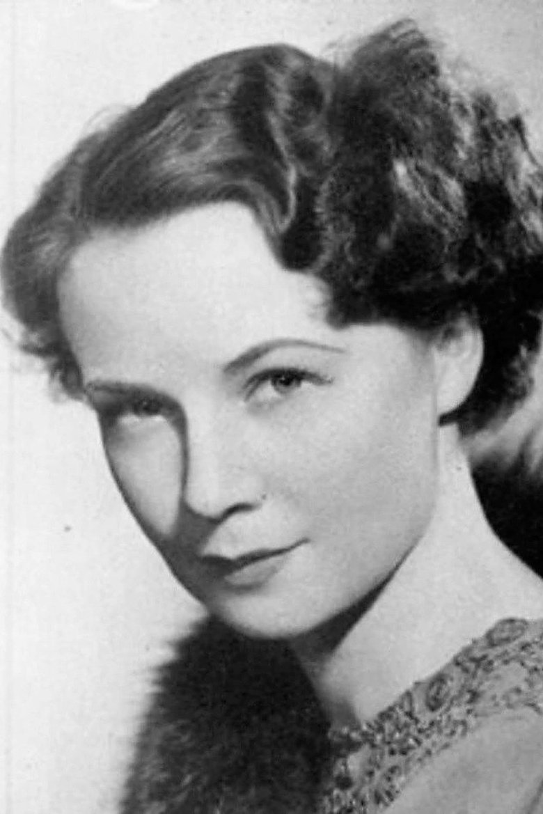 Katharine Page Portrait of Katharine Page