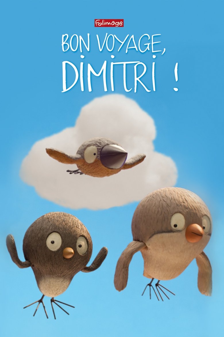 Have a Nice Trip, Dimitri! Poster of Have a Nice Trip, Dimitri!