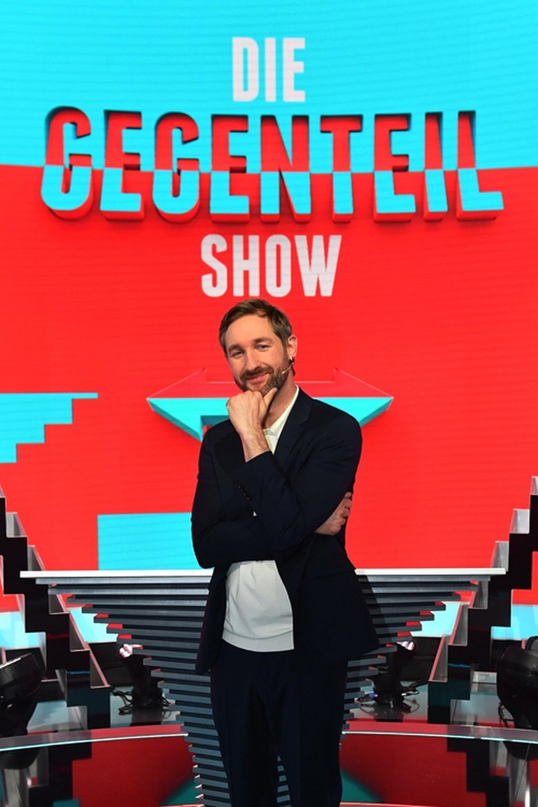 Episodes in Die Gegenteilshow - Season 1 - Season 1 Poster of Episodes in Die Gegenteilshow - Season 1 - Season 1