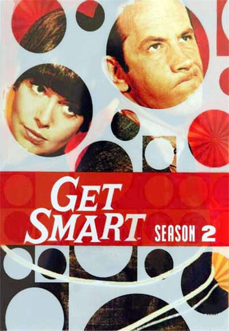Episodes in Get Smart - Season 2 - Season 2 Poster of Episodes in Get Smart - Season 2 - Season 2