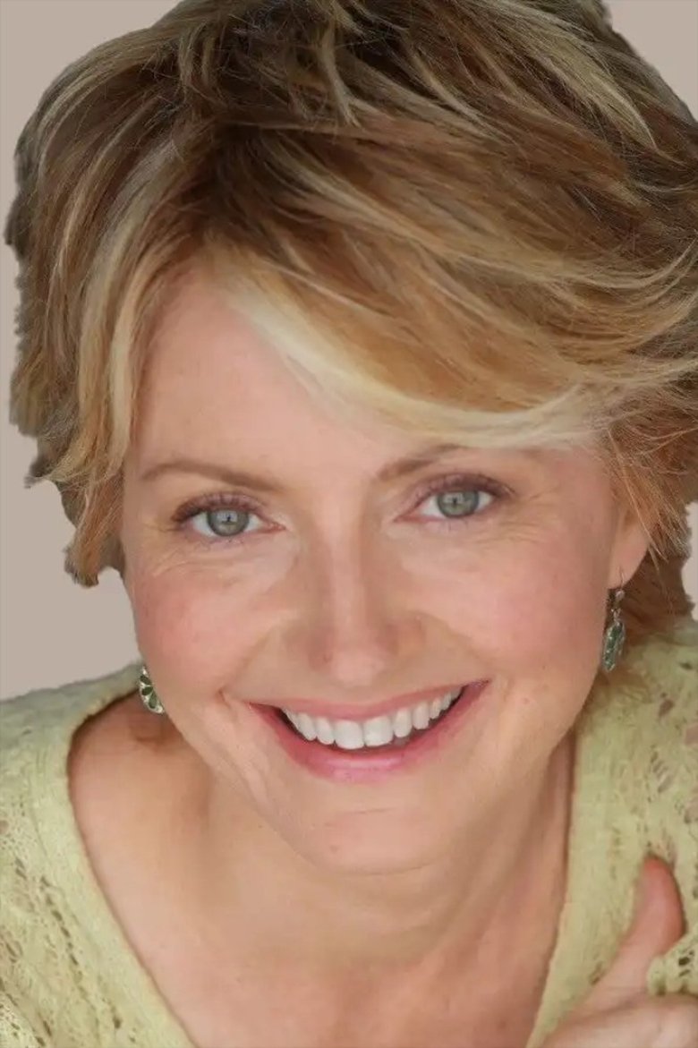 Kelley Hazen Portrait of Kelley Hazen