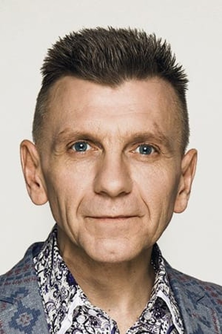 Yuriy Saltykov Portrait of Yuriy Saltykov