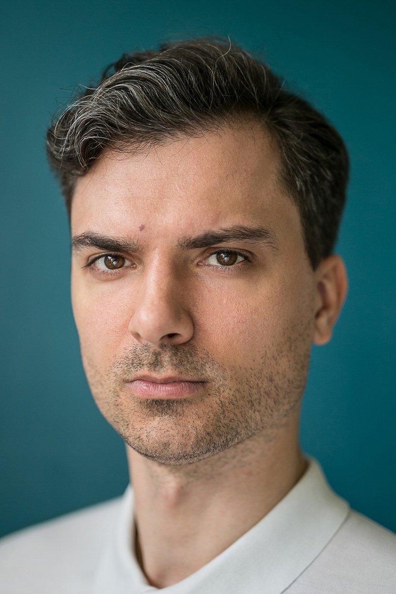 Mateusz Płocha Portrait of Mateusz Płocha