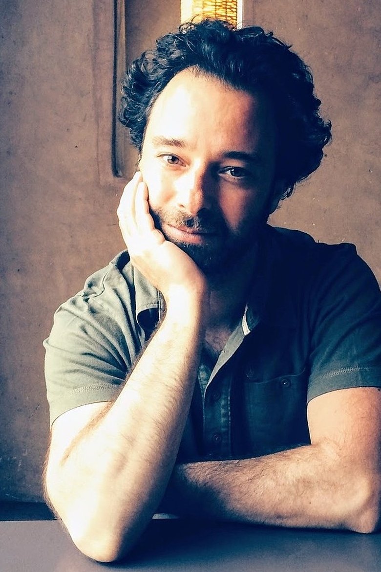Benjamin Levy Portrait of Benjamin Levy
