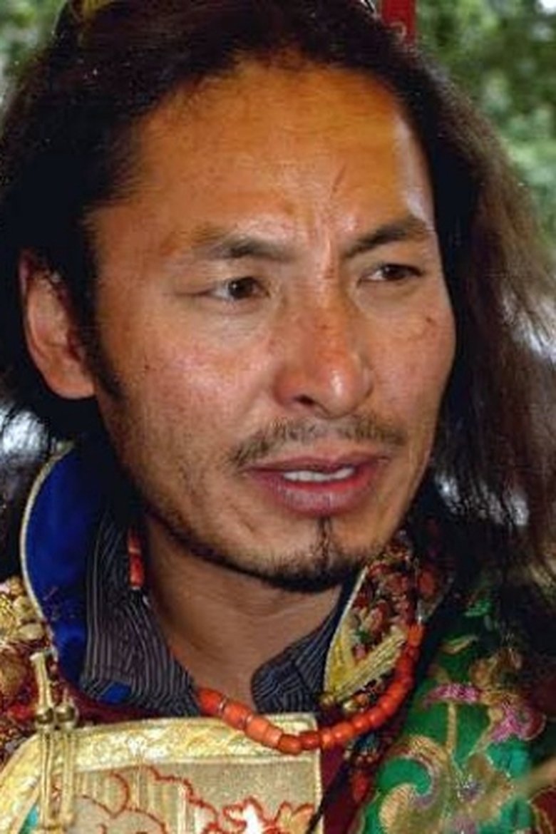 Gurgon Kyap Portrait of Gurgon Kyap