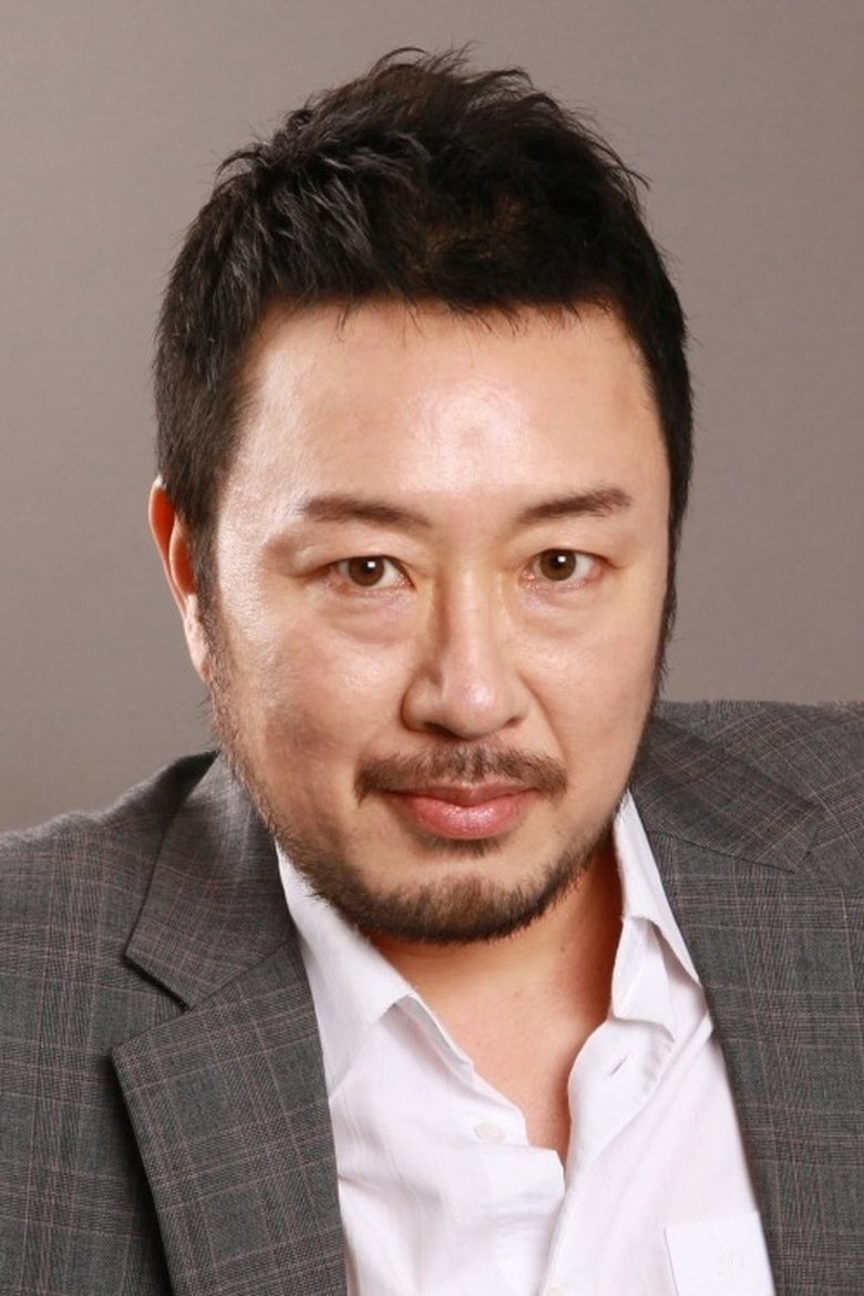 Byun Joo-hyun Portrait of Byun Joo-hyun