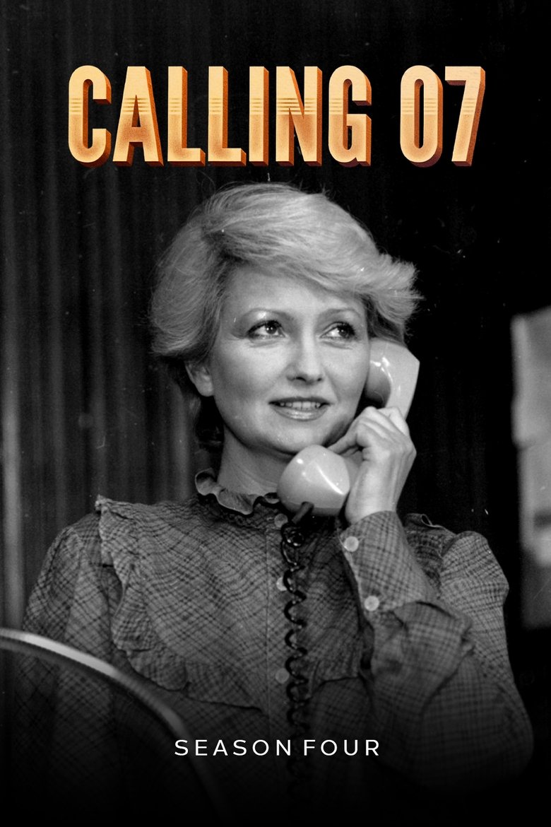 Episodes in Calling 07 - Season 4 - Season 4 Poster of Episodes in Calling 07 - Season 4 - Season 4