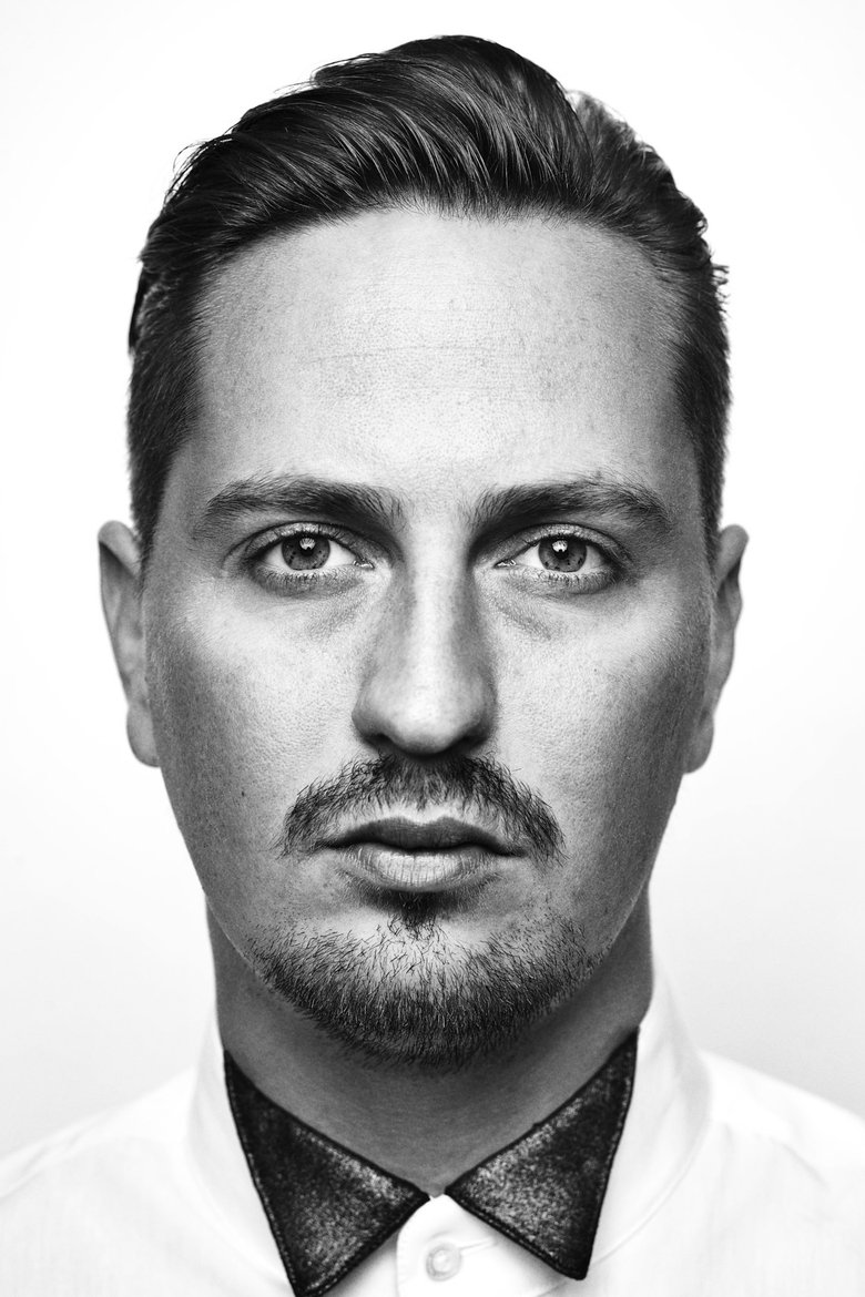 Robin Schulz Portrait of Robin Schulz