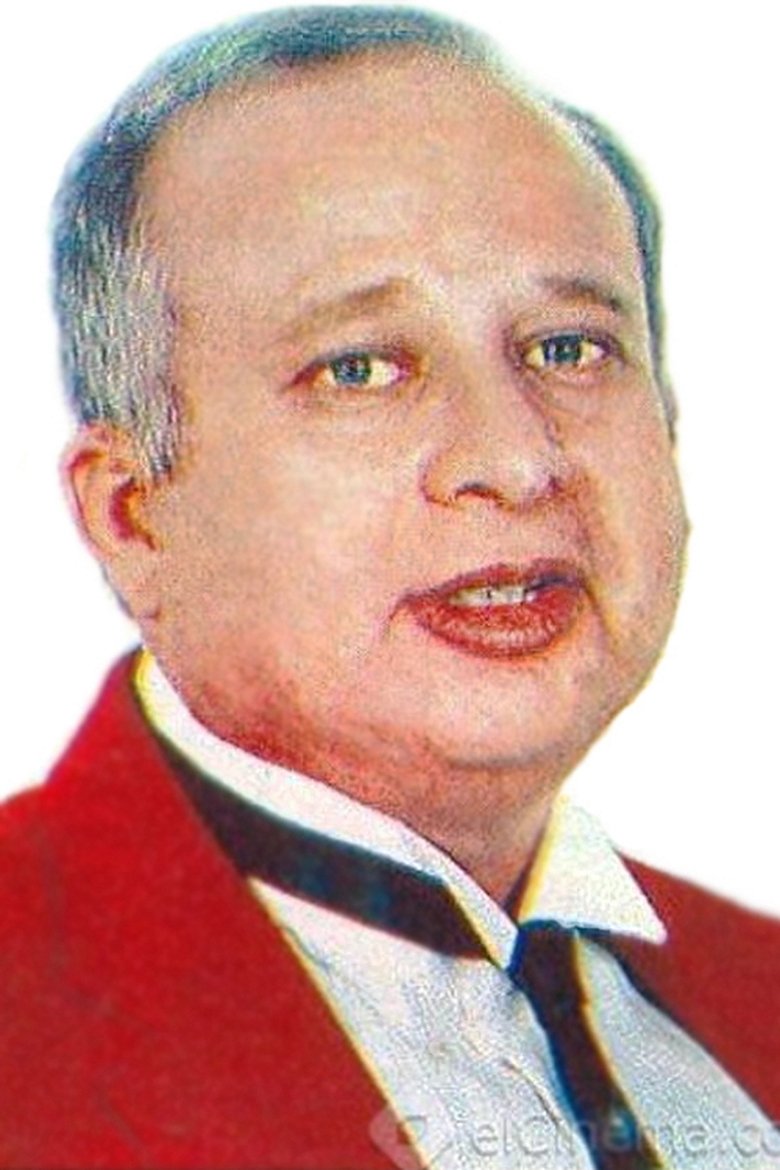 Hany Shenouda Portrait of Hany Shenouda