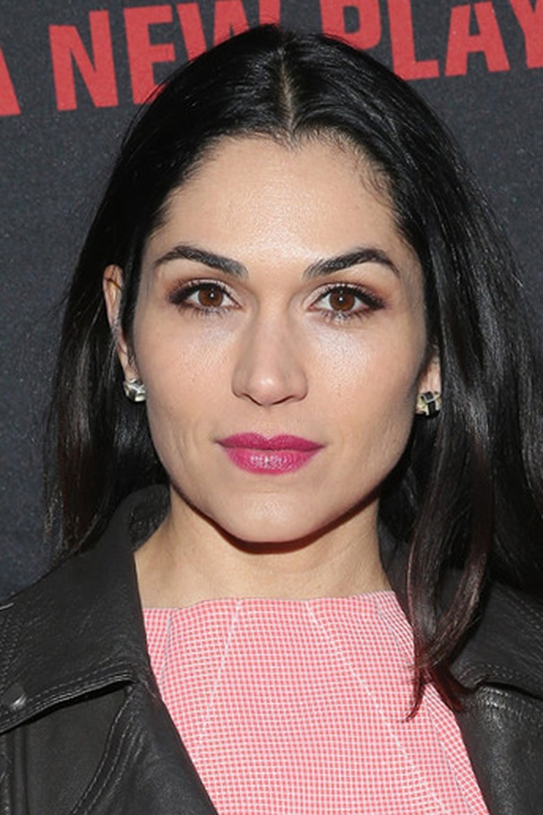 Lela Loren Portrait of Lela Loren