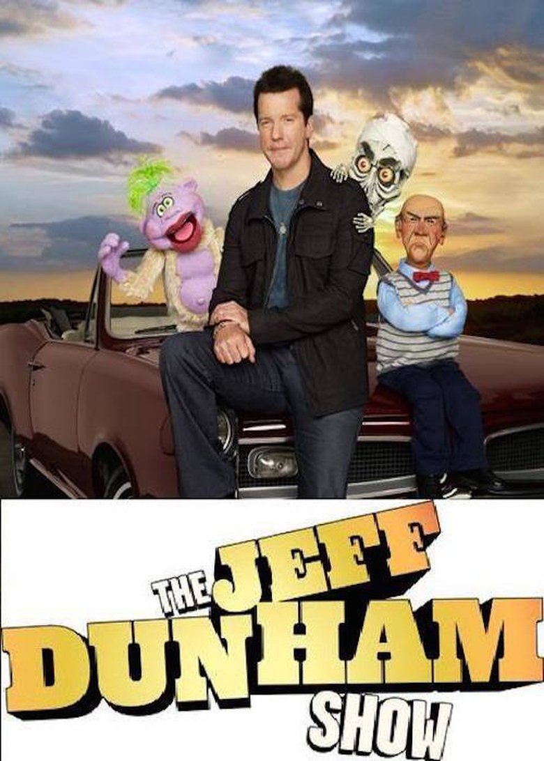 Episodes in The Jeff Dunham Show - Season 1 - Season 1 Poster of Episodes in The Jeff Dunham Show - Season 1 - Season 1