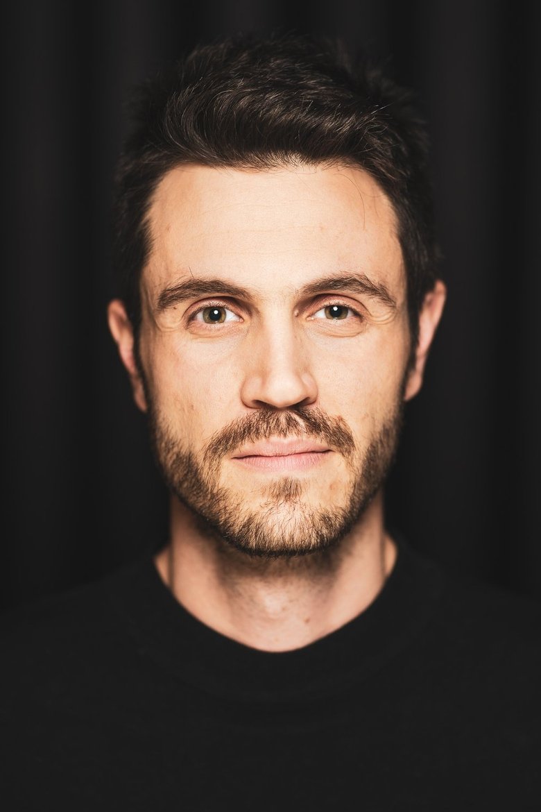Julien Hurteau Portrait of Julien Hurteau